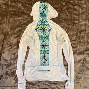 Athleta Half Zip Hoodie